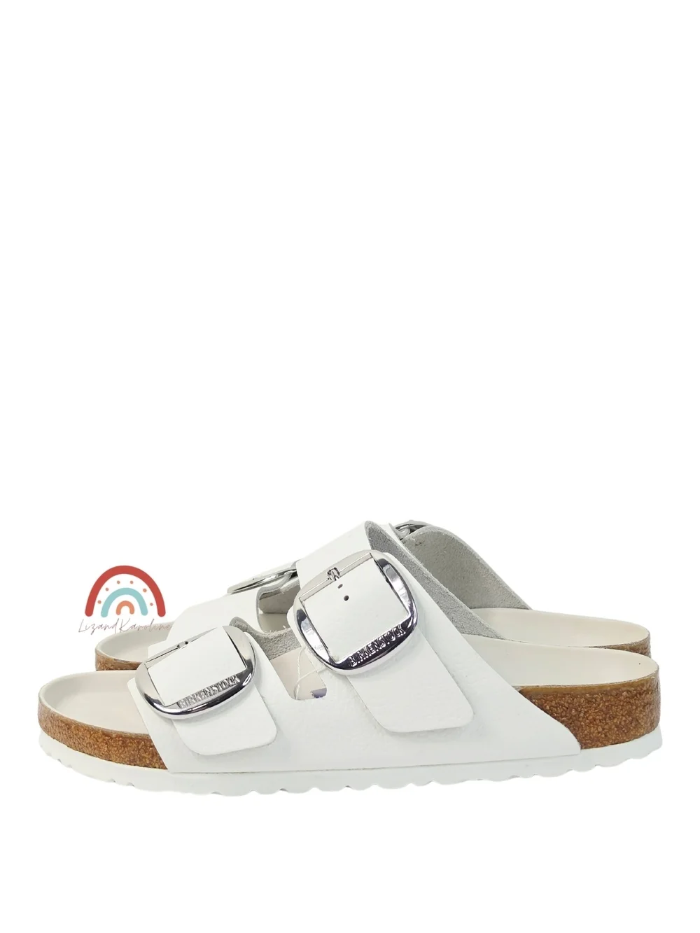 Birkenstock big buckle